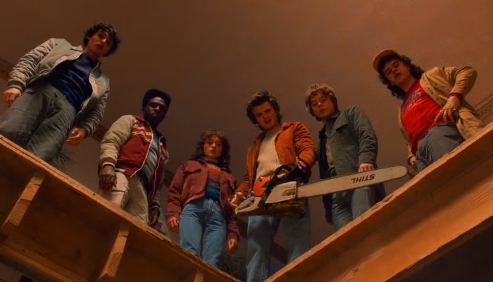 Stranger Things season 5 premiere sparks Netflix outage amid global demand