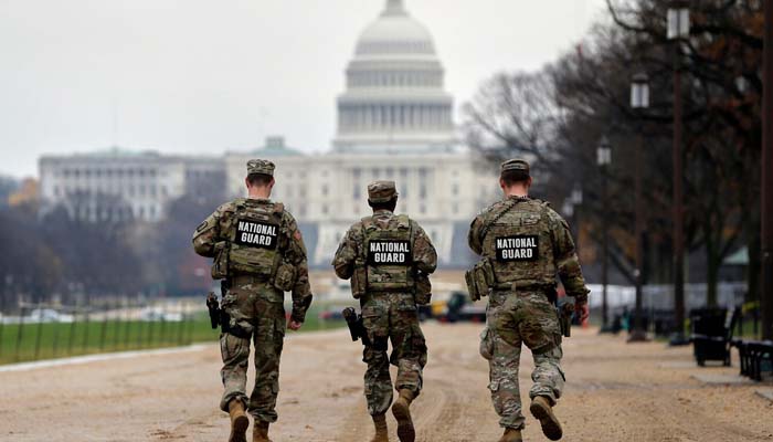 US freezes Afghan immigration requests amid National Guard shooting