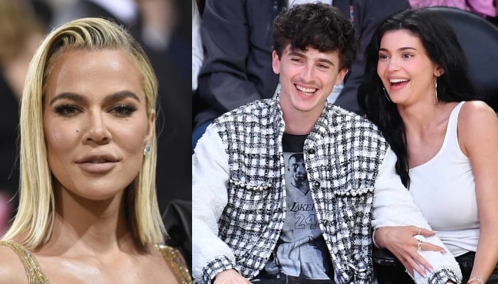 Khloé Kardashian speaks out on Kylie Jenner, Timothée Chalamet’s romance