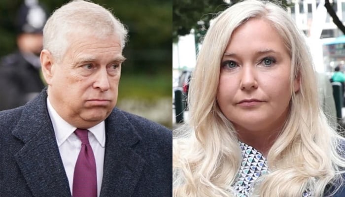 Andrews multimillion-pound deal with Virginia Giuffre fuels family clash