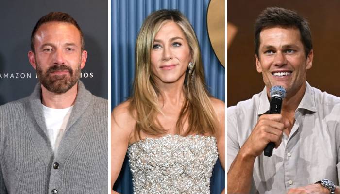 Jennifer Aniston, Ben Affleck team up with Tom Brady for epic Super Bowl ad