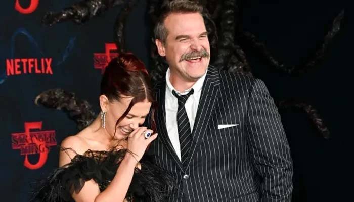 Millie Bobby Brown delivers final verdict on David Harbour bond