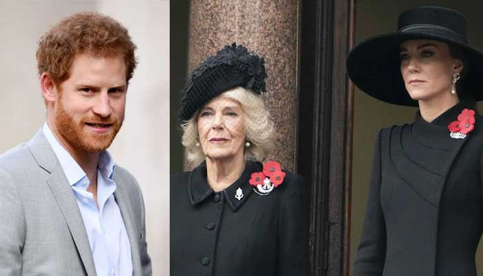 Prince Harry makes Kate Middleton, Queen Camilla rift hundred times worse