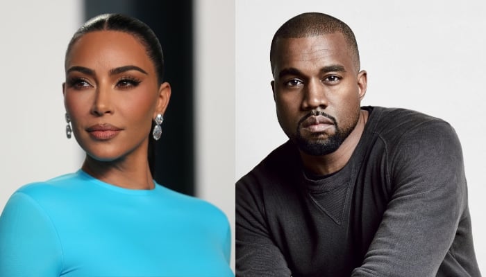 Kim Kardashian breaks silence on Kanye Wests online attacks: It is hard