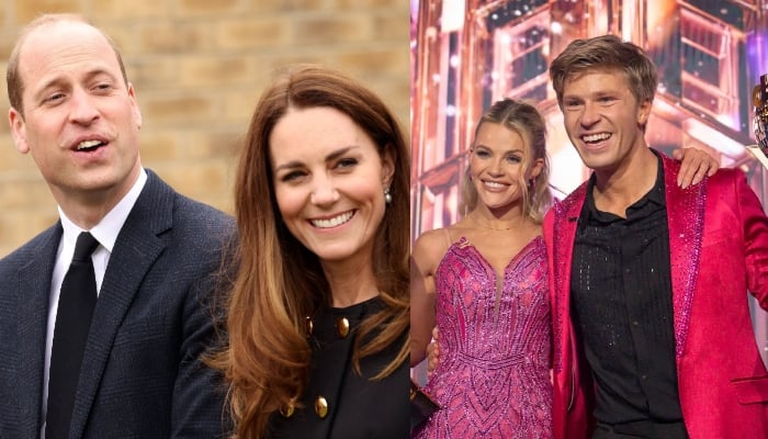 Prince William, Princess Kate celebrate Robert Irwins win with sweet message