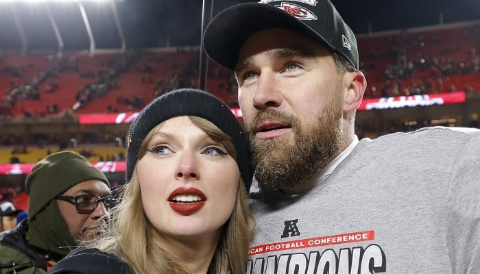 Are Taylor Swift, Travis Kelce spending Thanksgiving together? Heres the truth