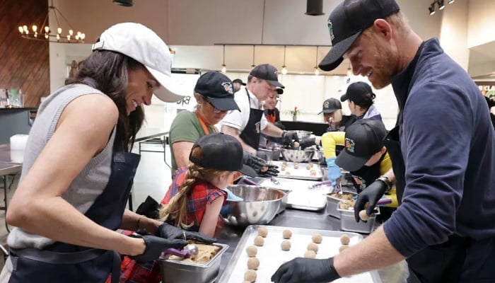 Prince Archie, Princess Lilibet make their royal first with key charity