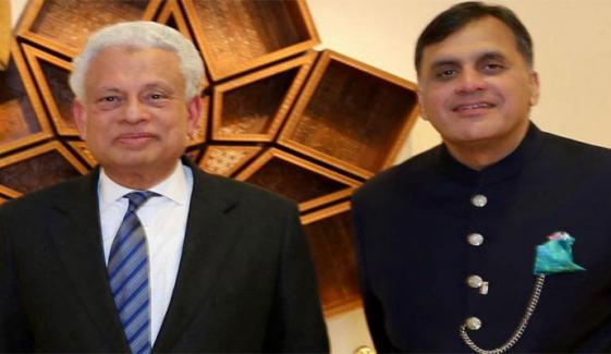 پاکستان کا فنی اور ثقافتی ورثہ عظیم خزانہ ہے، ڈاکٹر محمد فیصل