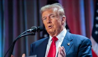 جارجیا میں ٹرمپ کے خلاف انتخابی مداخلت کا مقدمہ خارج