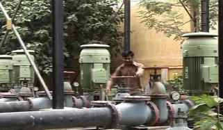 کراچی، مختلف علاقوں میں آج 12 گھنٹے پانی بند ہوگا