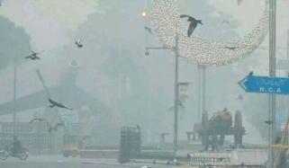 پنجاب کے مختلف شہروں کی فضا بدستور آلودہ