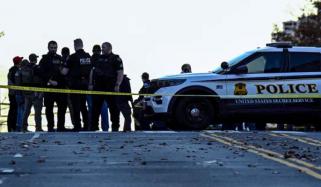  مشتبہ حملہ آور افغان شہری رحمان اللّٰہ ہے، امریکی حکام