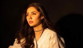 سیاست میرے بس کی بات نہیں: ماہرہ خان