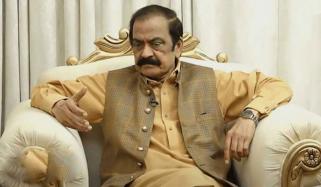 ہری پور کے ضمنی الیکشن میں کامیابی پر حیرانی ہوئی: رانا ثناء اللّٰہ