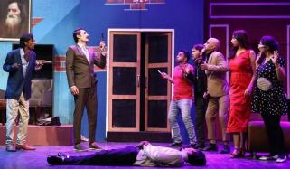 ورلڈ کلچرل فیسٹیول، آج دو غیرملکی ڈرامے پیش کیے جائیں گے