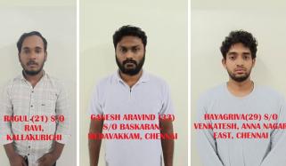 بھارت: آئی ٹی طلباء کا جعل ساز گروہ 90 کروڑ کے غبن میں گرفتار