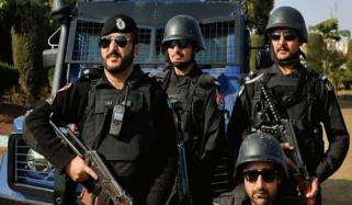 پشاور: خودکش دھماکے کے بعد سیکیورٹی ہائی الرٹ