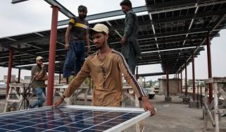 ملکی شمسی توانائی کی صلاحیت 2026ء تک بجلی کے مجموعی نظام کے 20 فیصد تک پہنچنے کی توقع: عالمی تحقیقی ادارہ