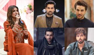 سیٹ پر سب سے زیادہ فلرٹنگ کون کرتا ہے؟ مہوش حیات نے بتا دیا