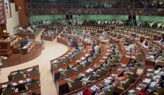 بھارتی وزیرِ دفاع کے بیان کیخلاف سندھ اسمبلی میں قرارداد متفقہ طور پر منظور