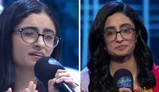 پاکستان آئیڈل کی پرفارمر، لیہ کے صحرا کی خوبصورت آواز روش رباب