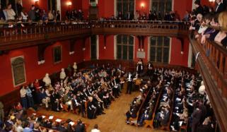 آکسفورڈ یونین کے مباحثے سے بھارتی وفد دستبردار، پاکستان کی بلا مقابلہ فتح