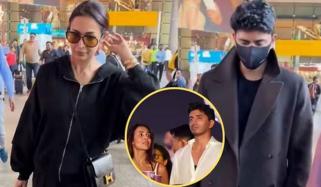 ملائکہ اروڑا کے ’مسٹری مین‘ کون ہیں؟