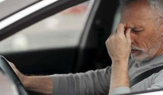 ڈرائیونگ کی عادات بھی ڈیمنشیا کی ابتدائی علامت ہو سکتی ہیں، نئی تحقیق