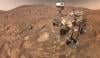 مریخ پر ’منی لائٹننگ‘ کا سراغ مل گیا