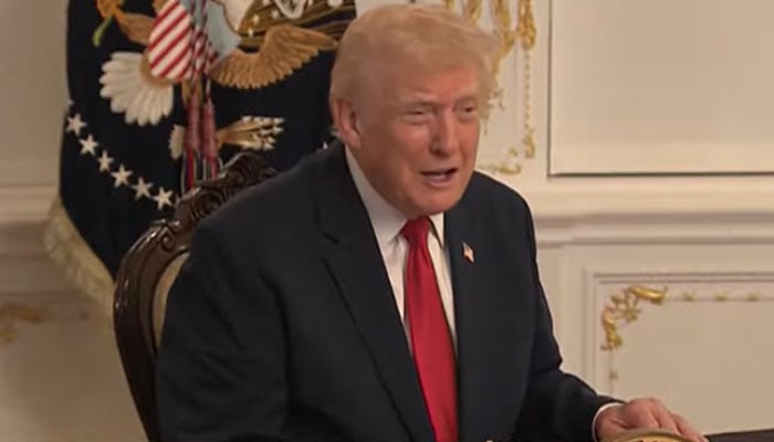 فوٹو: اسکرین گریپ