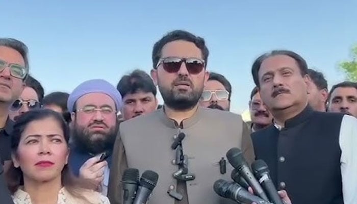 میں تمام آئینی اور قانونی راستے اپنا چکا ہوں، سہیل آفریدی - فائل فوٹو