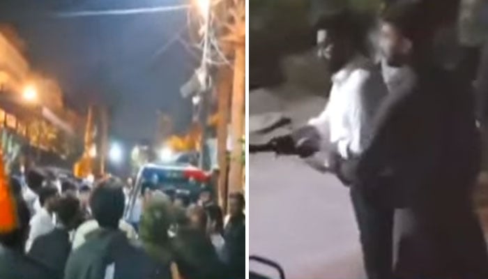 فوٹو: اسکرین گریب/جیو نیوز