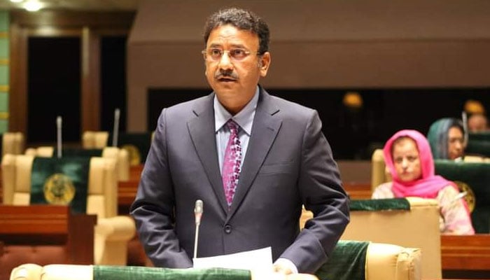 ضیاء لنجار - فائل فوٹو