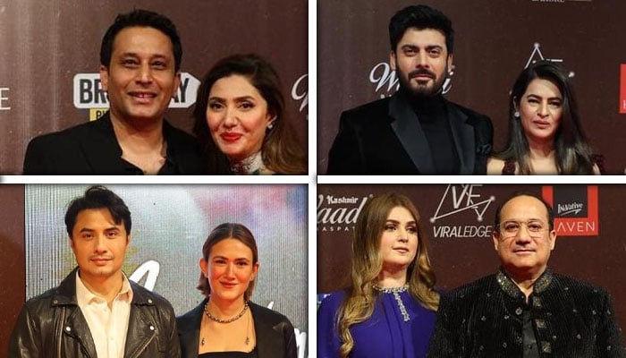 فواد اور ماہرہ اپنا جادو جگانے کو تیار، فلم ’نیلو فر‘  ریلیز کر دی گئی