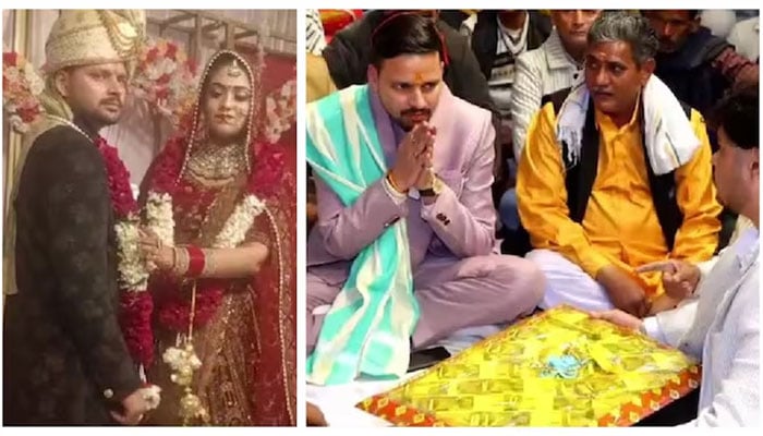 —فوٹو بشکریہ بھارتی میڈیا