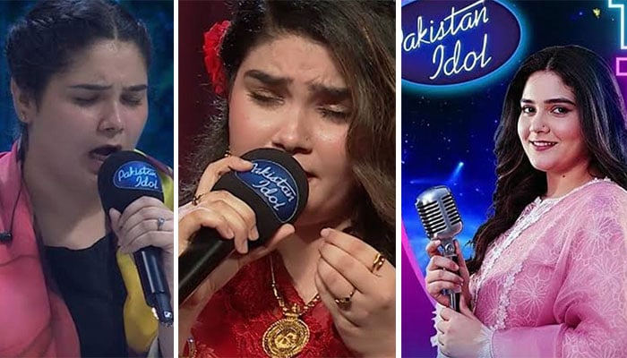 ماہم طاہر—