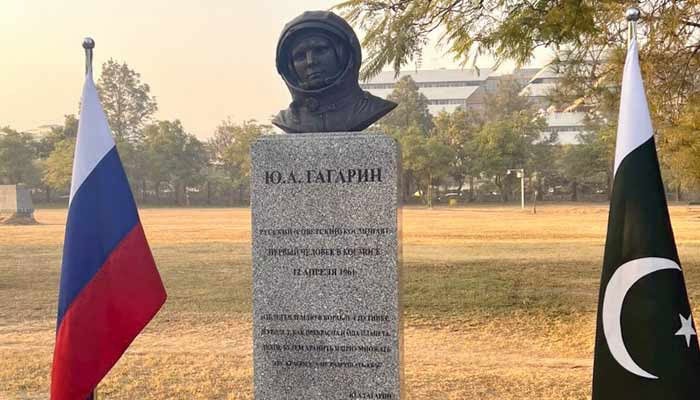 فوٹو: سوشل میڈیا۔روسی سفارتخانہ