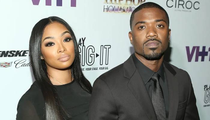 Ray J taken into custody after allegedly pulling gun on ex-wife Princess Love