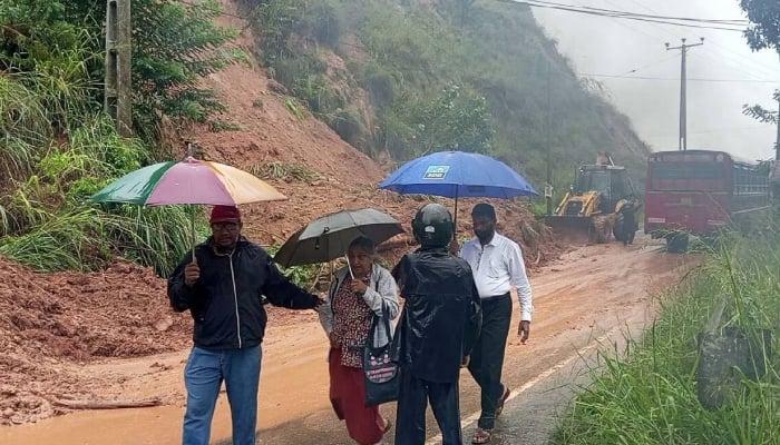 At least 56 dead in Sri Lanka floods, schools and offices close amid chaos