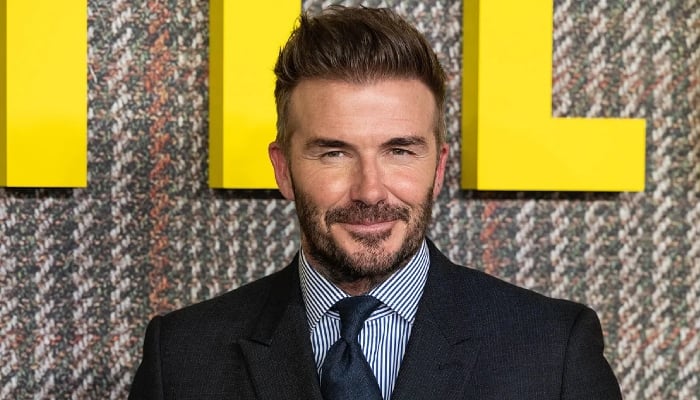 David Beckham embarks on meaningful journey after knighthood honour