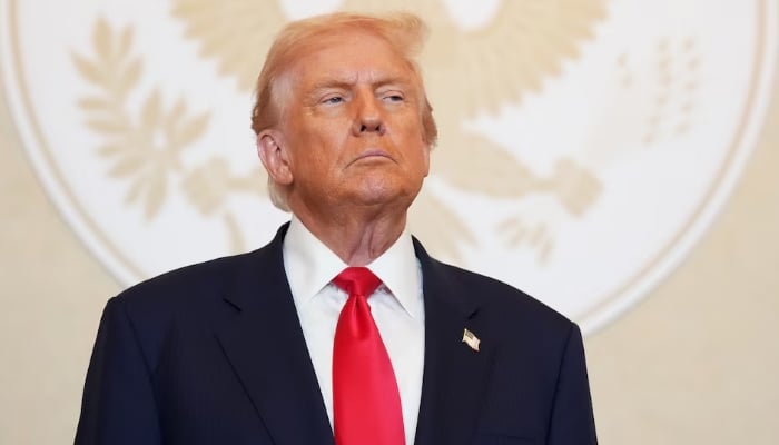 Trump to suspend migration from Third World countries after DC shooting