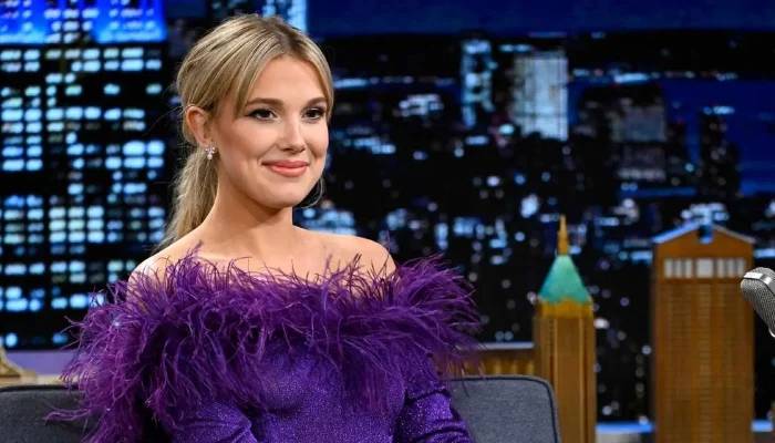 Millie Bobby Browns ‘Stranger Things’ family praises her mothering abilities