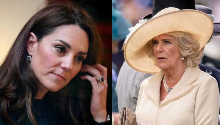 Kate Middleton ignites Queen Camilla’s anger with ‘ridiculous’ decision