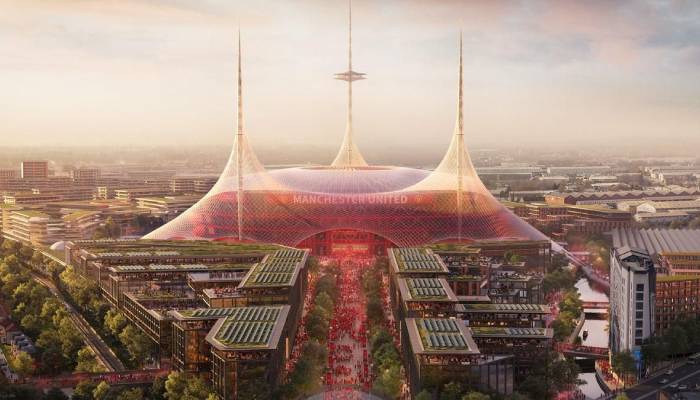 Old Trafford in line to host Women’s World Cup 2035 as UK makes joint bid