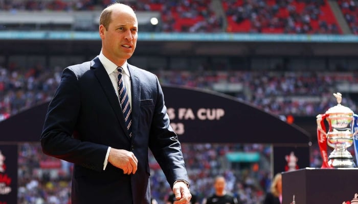 Prince William sparks buzz with major hint about womens football team