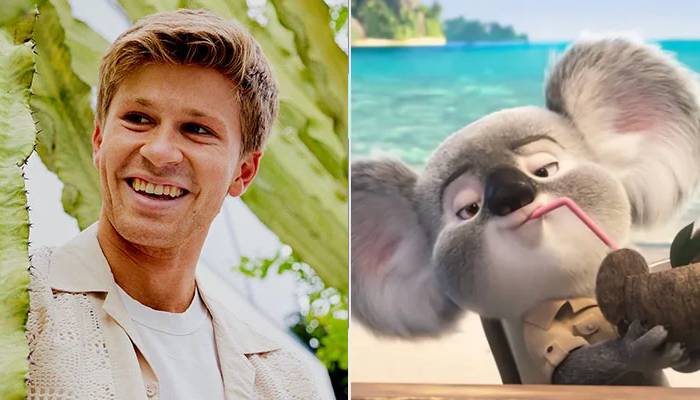 Robert Irwin makes iconic movie debut in ‘Zootopia 2’ after ‘DWTS’ win