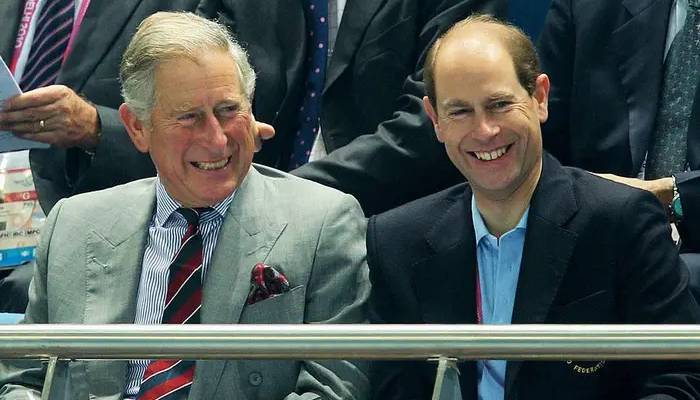 King Charles gives exciting update on Prince Edward’s royal trip