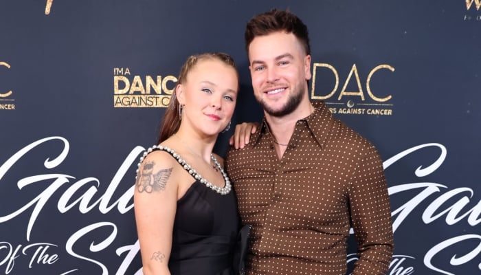 Jojo Siwa fans react strongly after Chris Hughes spine-chilling statement