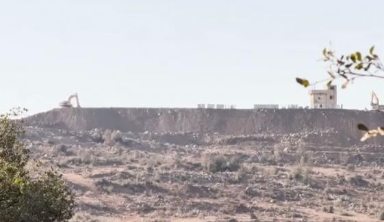 شامی قصبے بیت جن پر اسرائیلی حملے میں 9 افراد جاں بحق