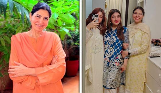 کیا وزن میں کمی کیلئے ’اوزیمپک‘ کا استعمال کیا؟ شگفتہ اعجاز نے بتا دیا 